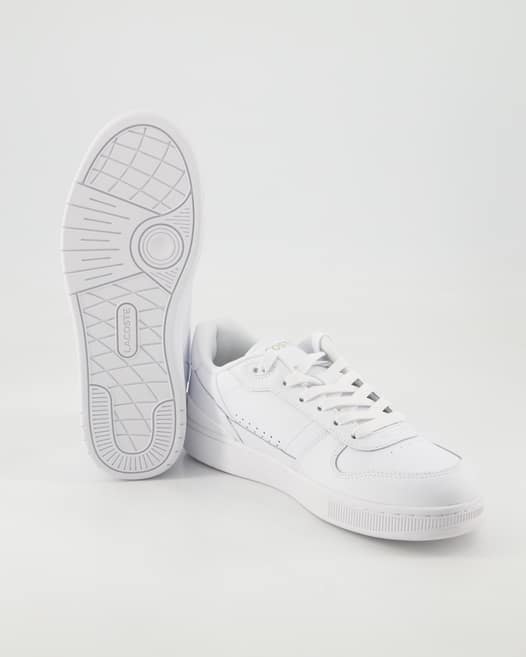 Lacoste T-Clip Sneaker in Weiß