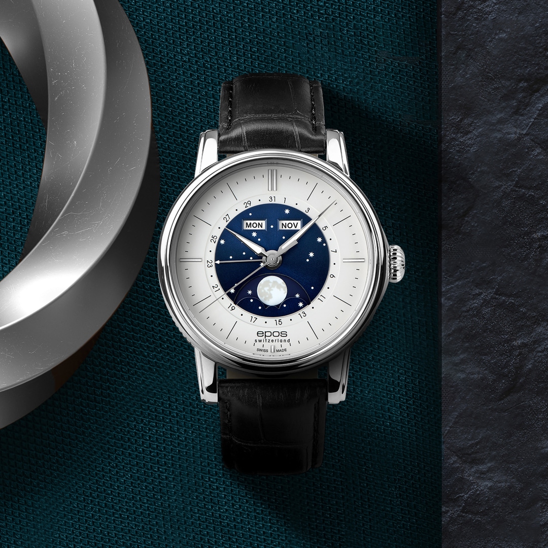 Epos Artistry 3439 Big Moon Classic