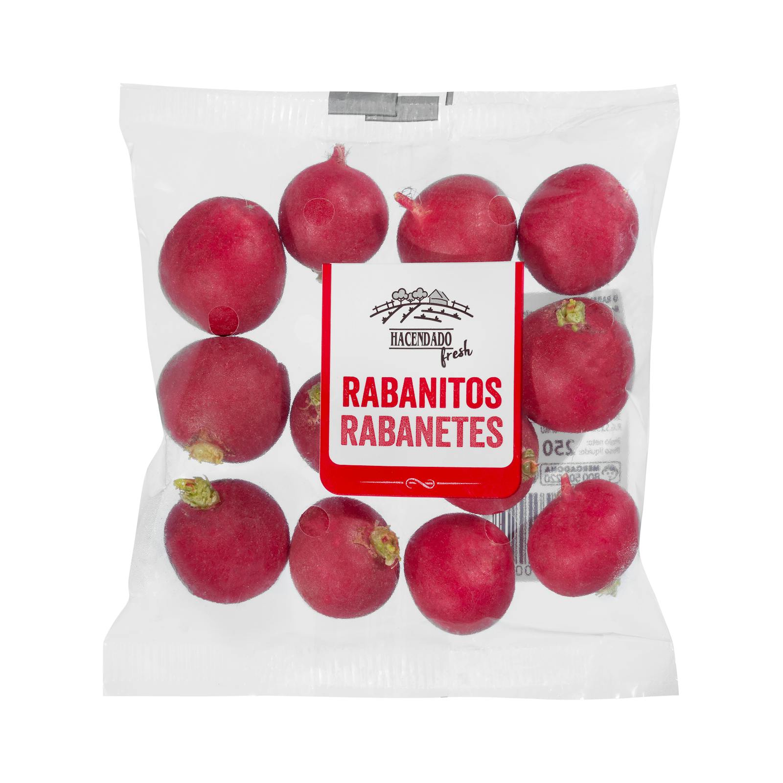 radis
