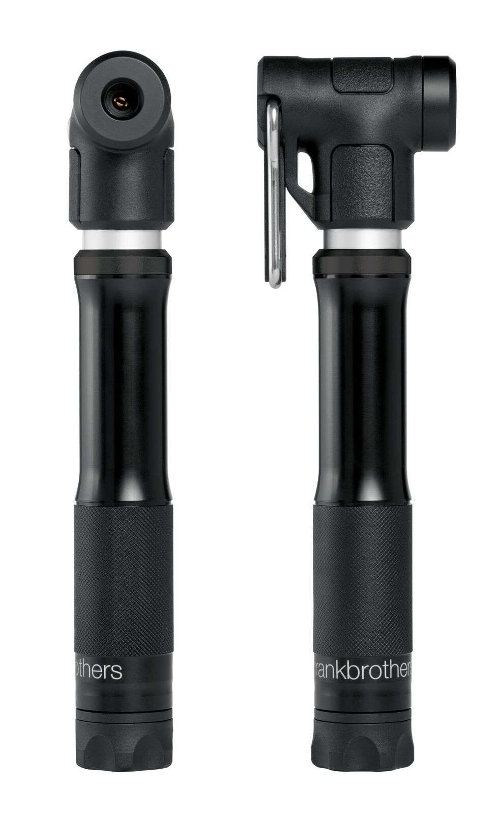 Crankbrothers Sterling S Minipomp Midnight Edition