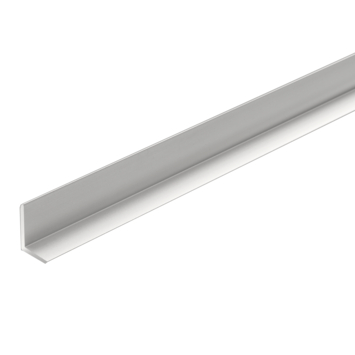 Dumawall  aluminium buitenhoek L-profiel 16-12mm