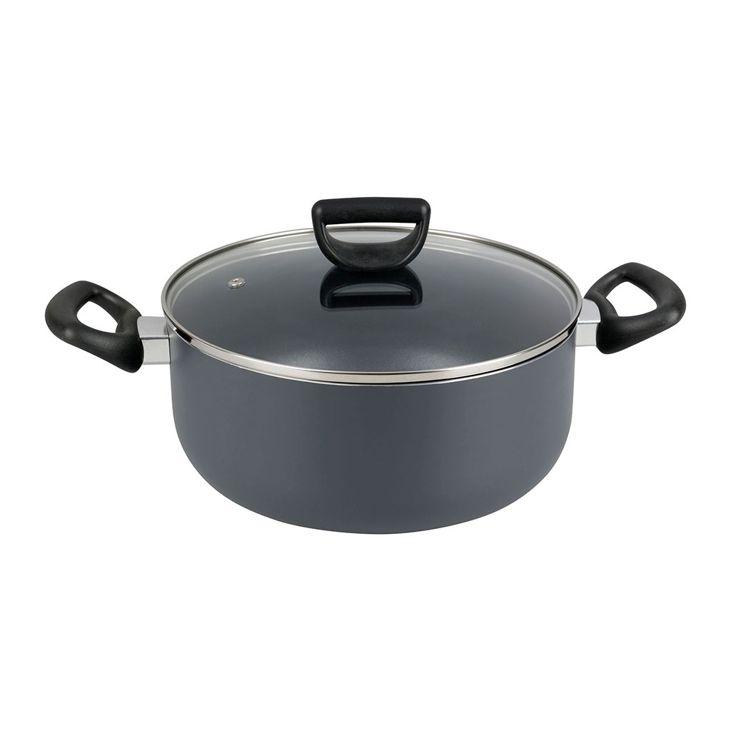 Fait tout RACINES en aluminium recyclé induction D 24cm