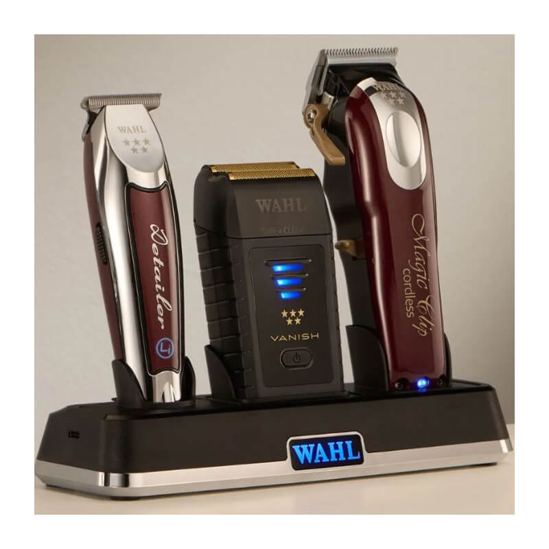 Station de charge 3 emplacements Power Station Wahl