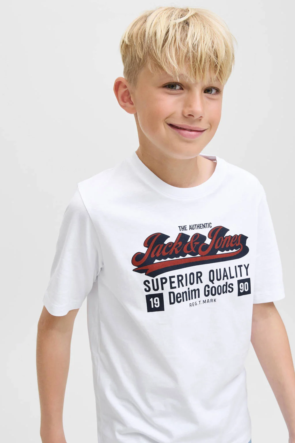 JACK & JONES JUNIOR T-shirt wit
