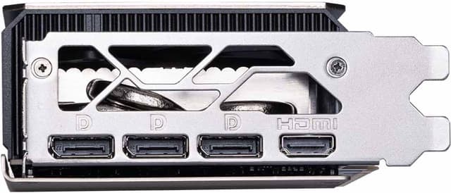 MSI GeForce RTX 5070 Ti INSPIRE 3X OC 16 GB grafikkort