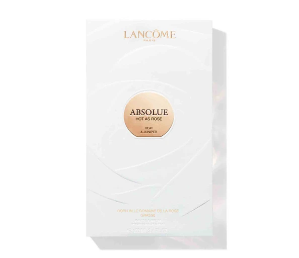 Lancôme Absolue Les Parfums Hot As Rose Eau de Parfum