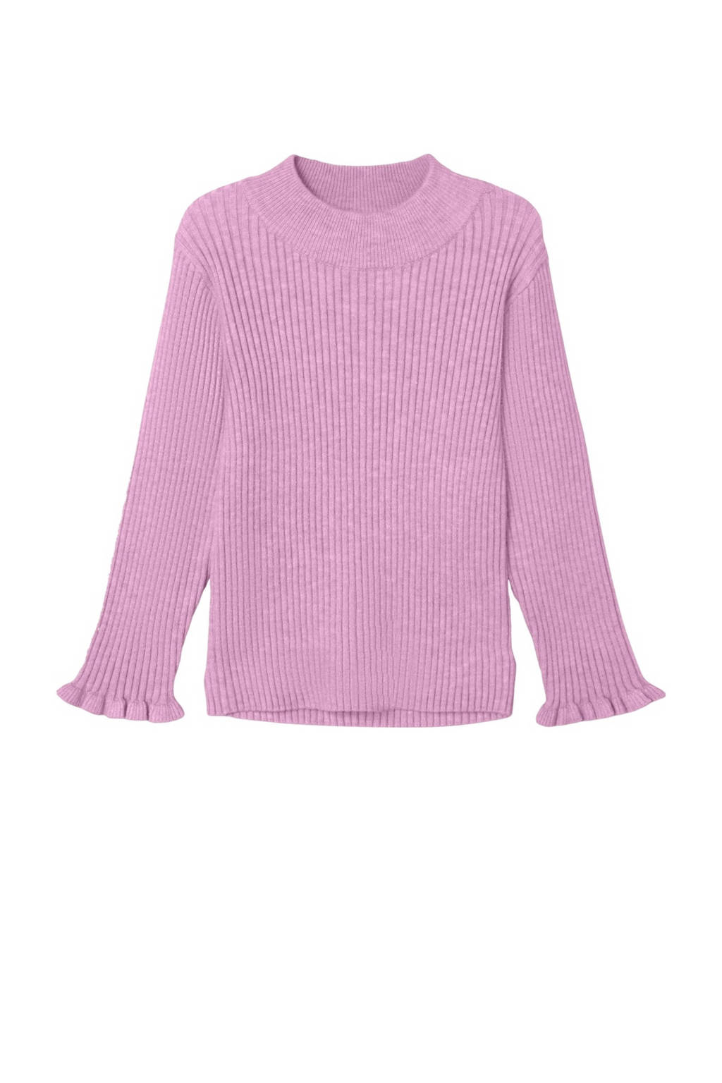 NAME IT longsleeve NMFVIANNA roze