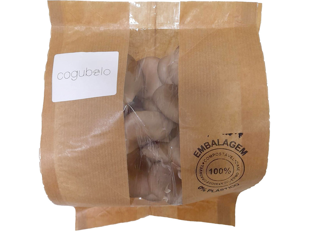 COGUMELOS PLEUROTUS LOCAL 250 G