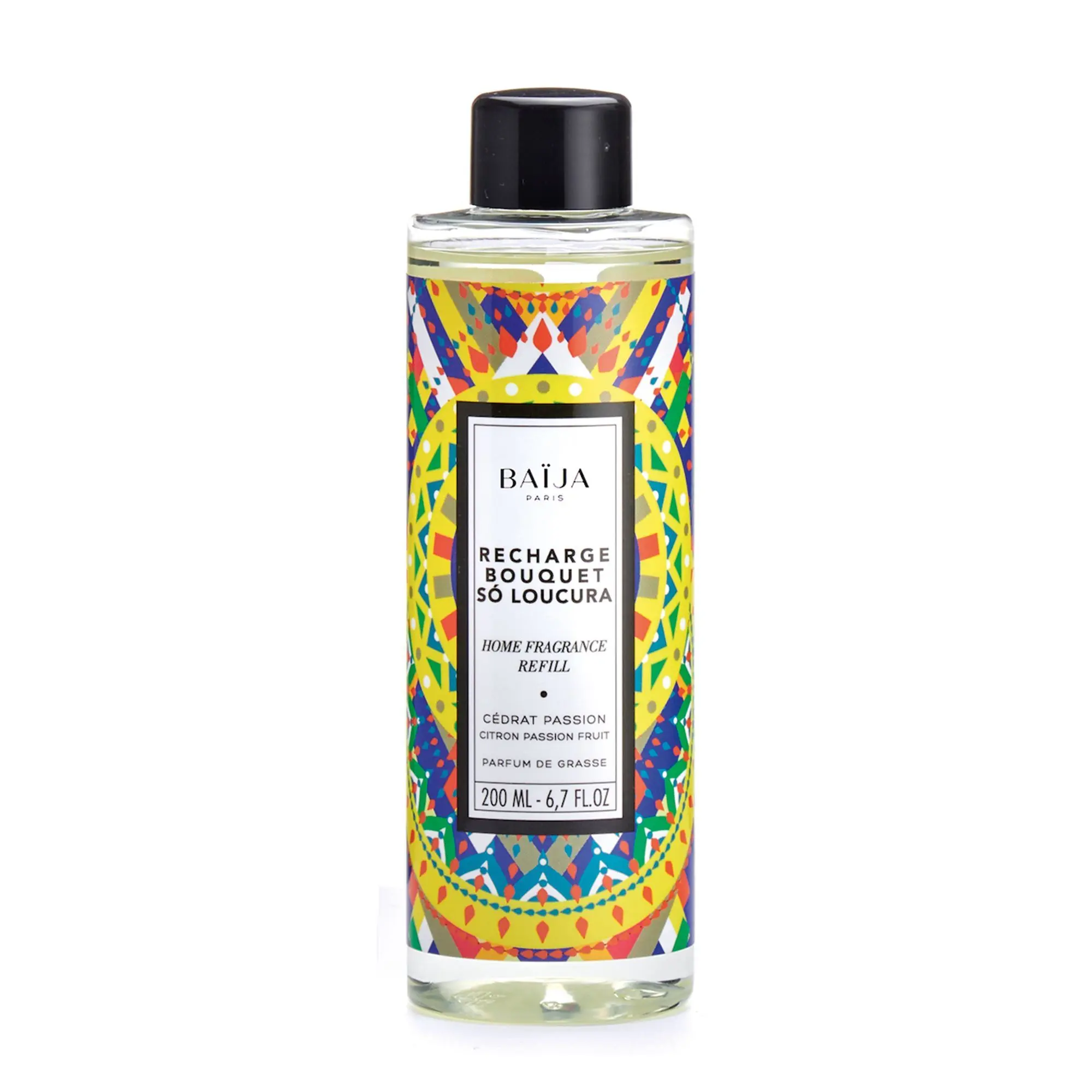 Baïja - Recharge Bouquet Parfumé Só Loucura Cédrat Passion- Baija