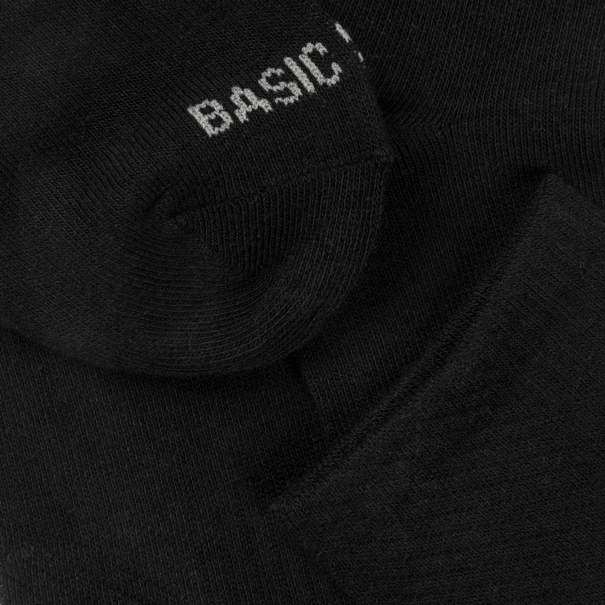 Chaussettes Homme noir