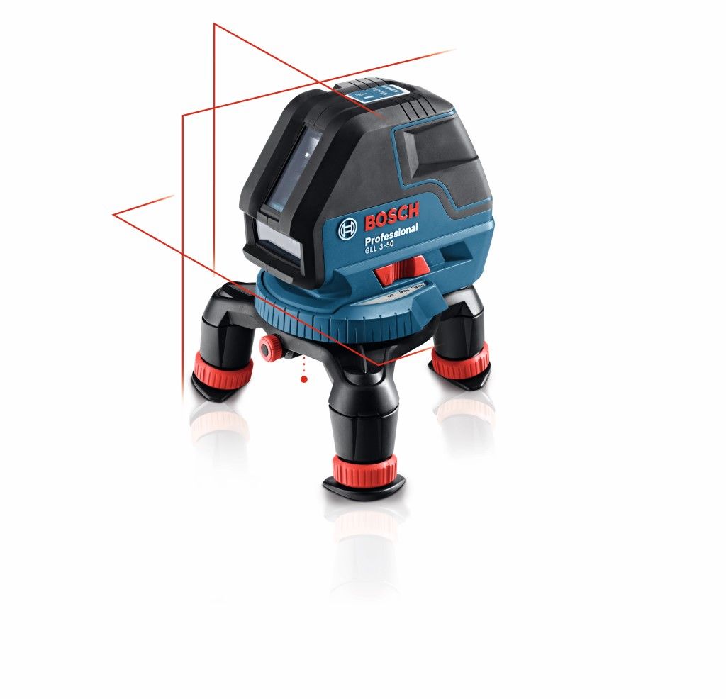 Bosch GLL 3-50 Lijnlaser - 0601063800