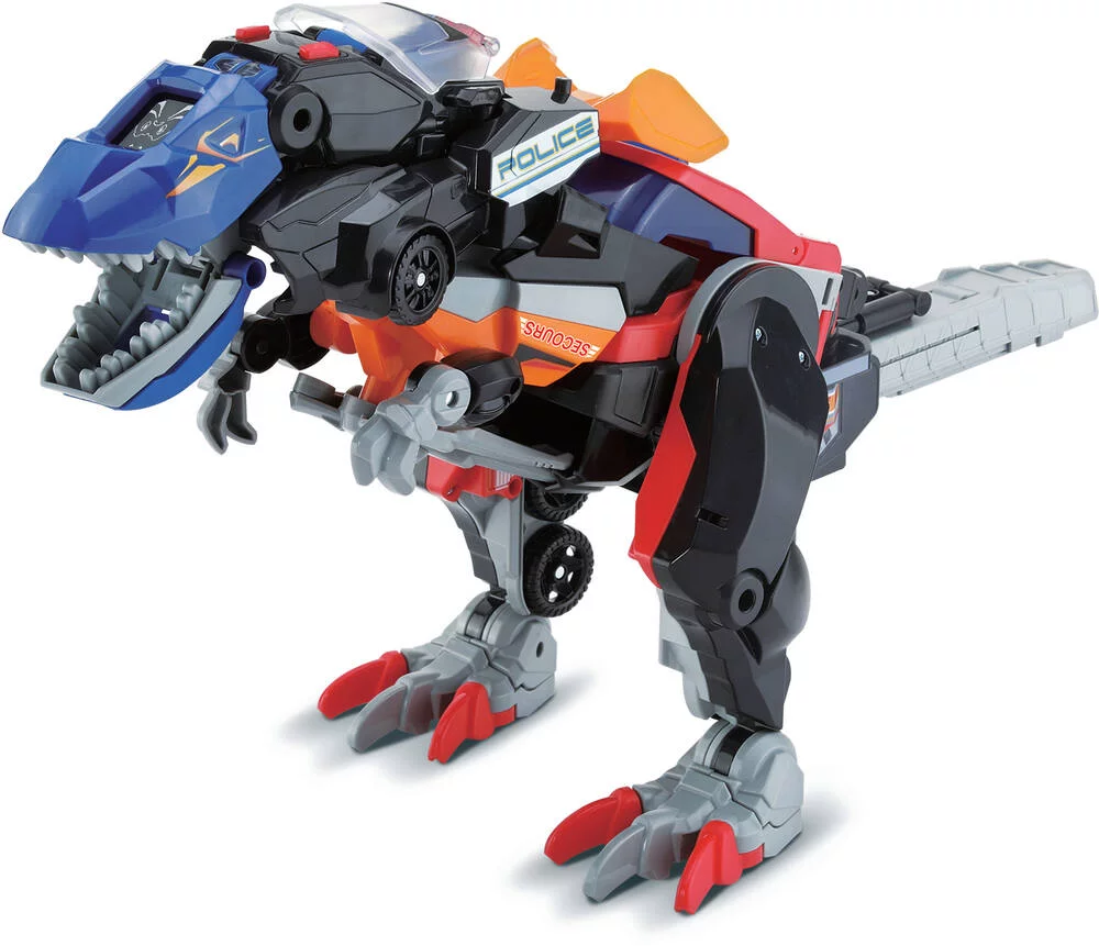 SWITCH ET GO COMBO - TRIO LE MEGA T-REX SOS 3 EN 1