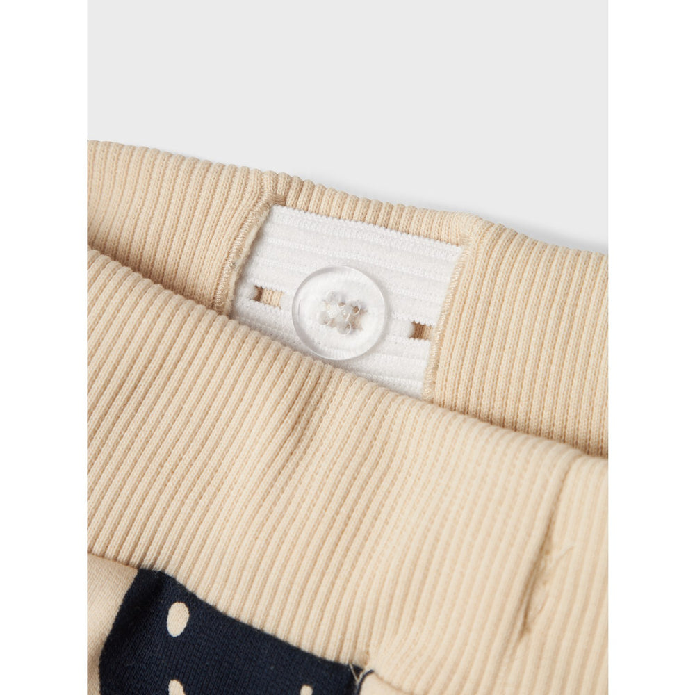 Køb Name It Summer Sand Sumo Regular Sweatpants