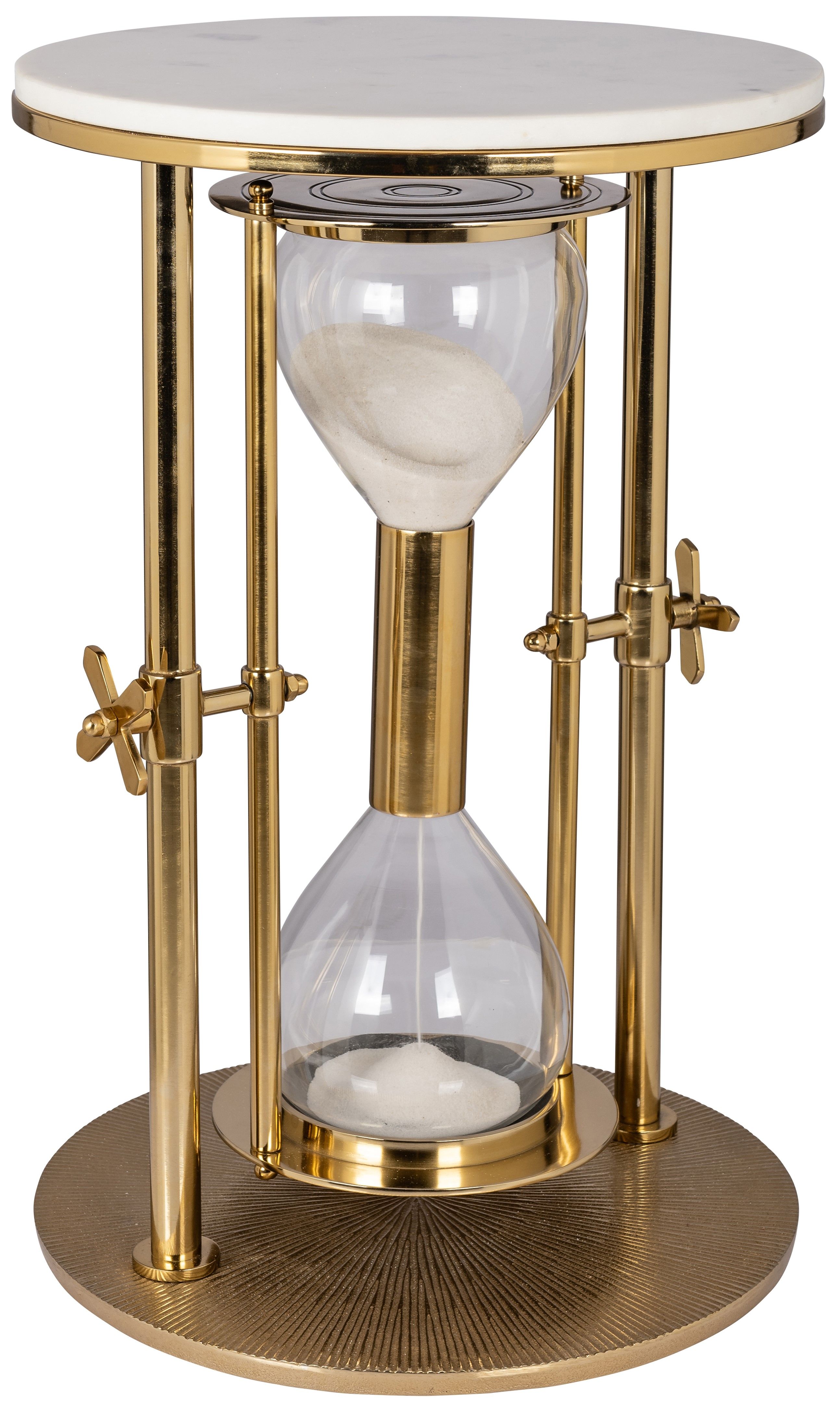 Bijzettafel 211803 Tempus ⌀40  x H61.5 cm