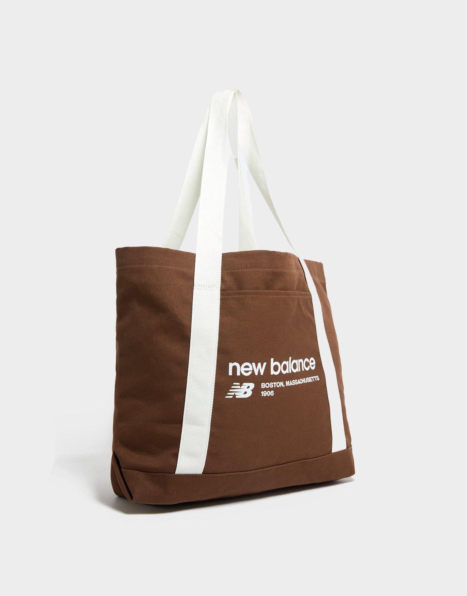 New Balance Tote Bag en toile