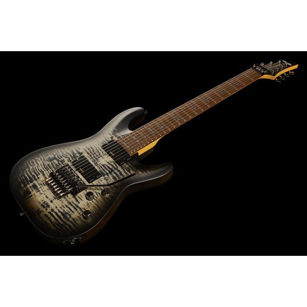 Schecter 70th Anniv. Demon-7 ASB