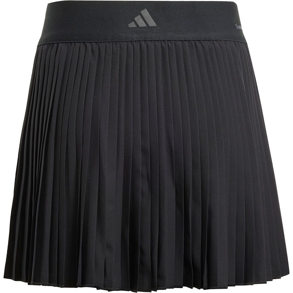 adidas Club Climacool Pleated Tennisrock Kinder black
