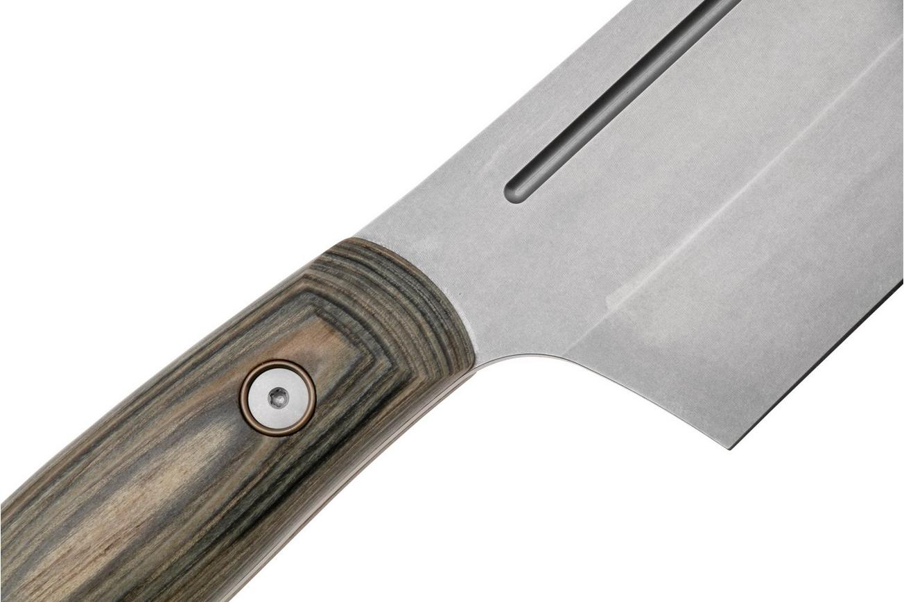 Messermeister Carbon CS686-08 bunka koksmes, 20 cm