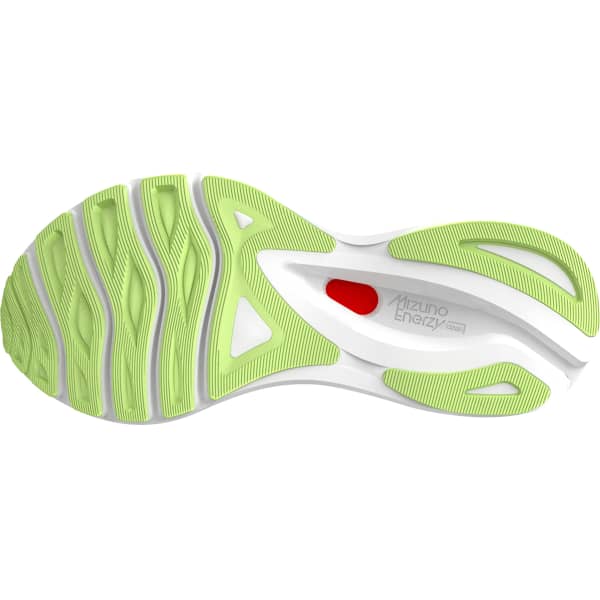 Chaussure running MIZUNO WAVE SKY 5 W HEATHER/WHITE/NEO LIME HEATHER/WHITE/NEOLIME