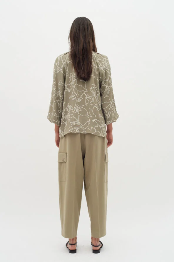 InWear TeoneIW Pant Pinetree