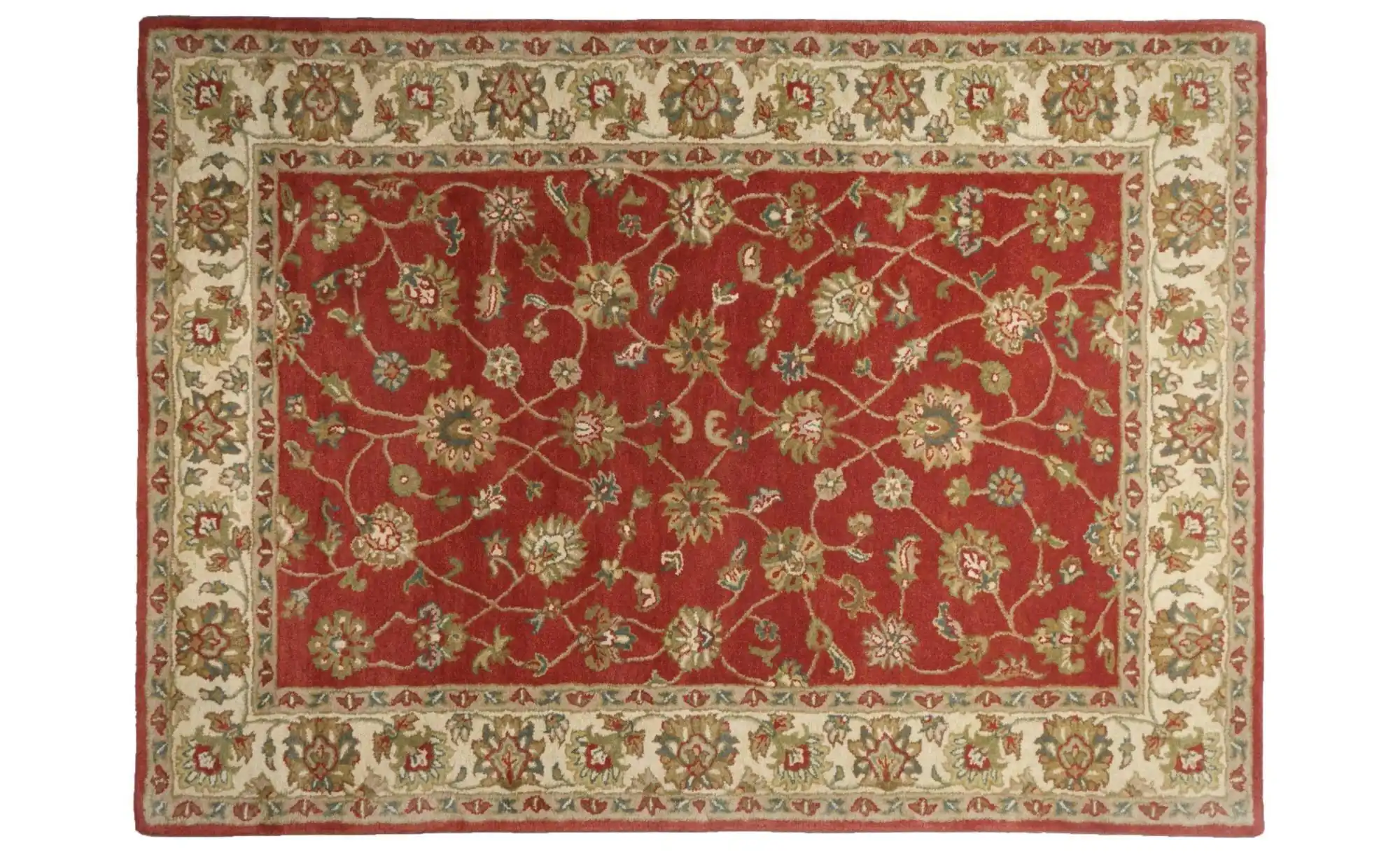 THEKO Wollteppich Royal Ziegler