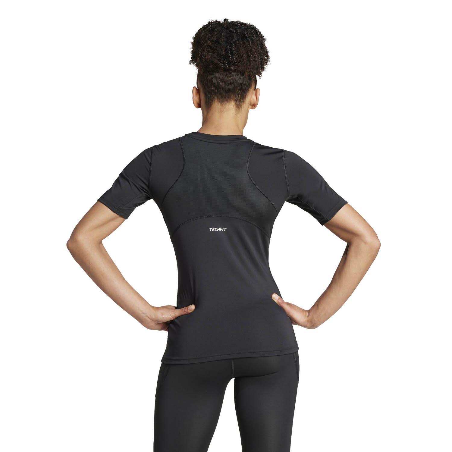 adidas  Tech Fit Train Tee