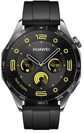 HUAWEI Watch GT 4 - Smartwatch - Zwart - 46 mm - Batterijduur tot 2 weken