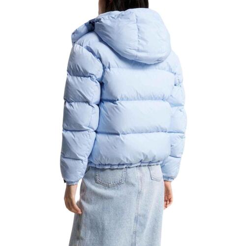 Tommy Jeans - TJW ALASKA PUFFER Azul