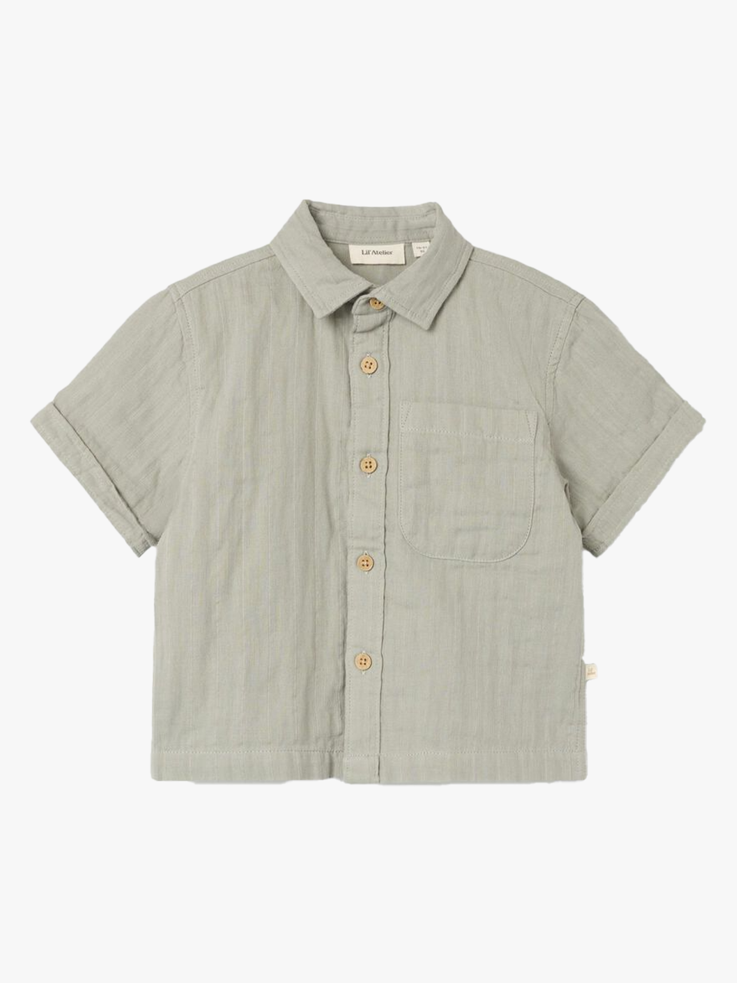 Felix Short Sleeve Loose Shirt