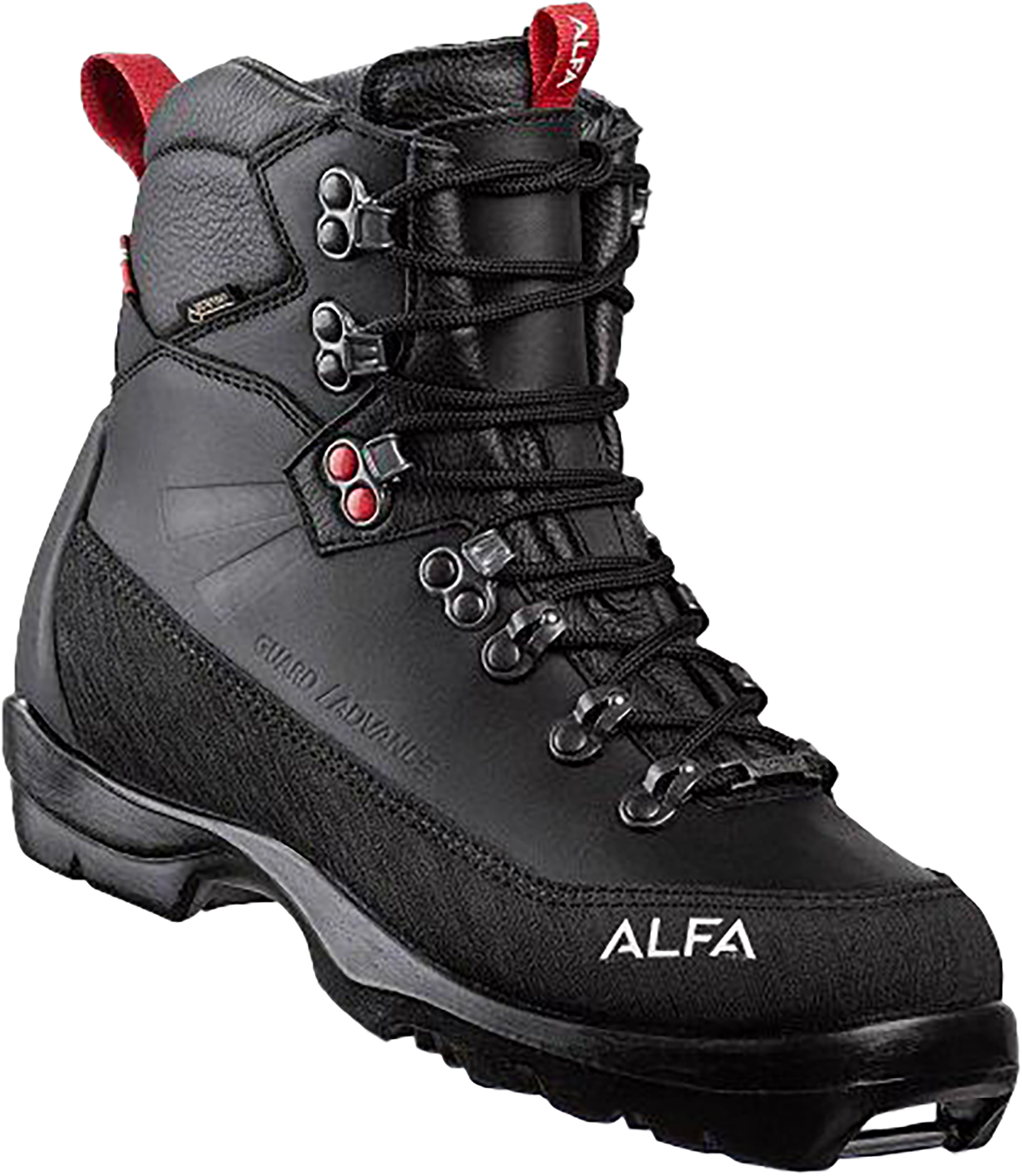 Guard Advance GTX Dame Black