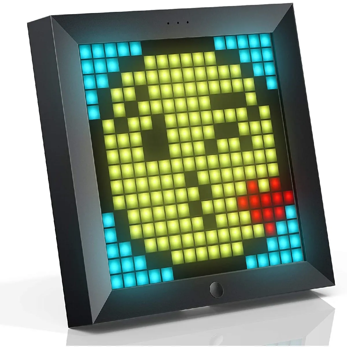 Chrono Divoom Pixoo - Noir