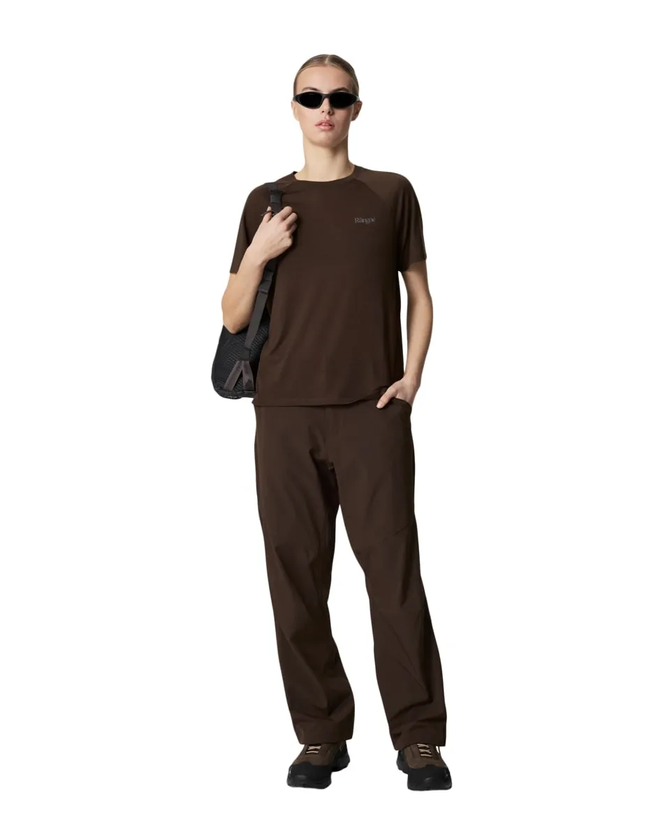 Rúngne Sloper Tee Women'S Forged Iron