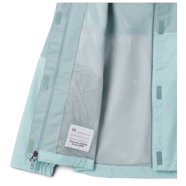Columbia - Kid's Hikebound II Jacket - Veste imperméable