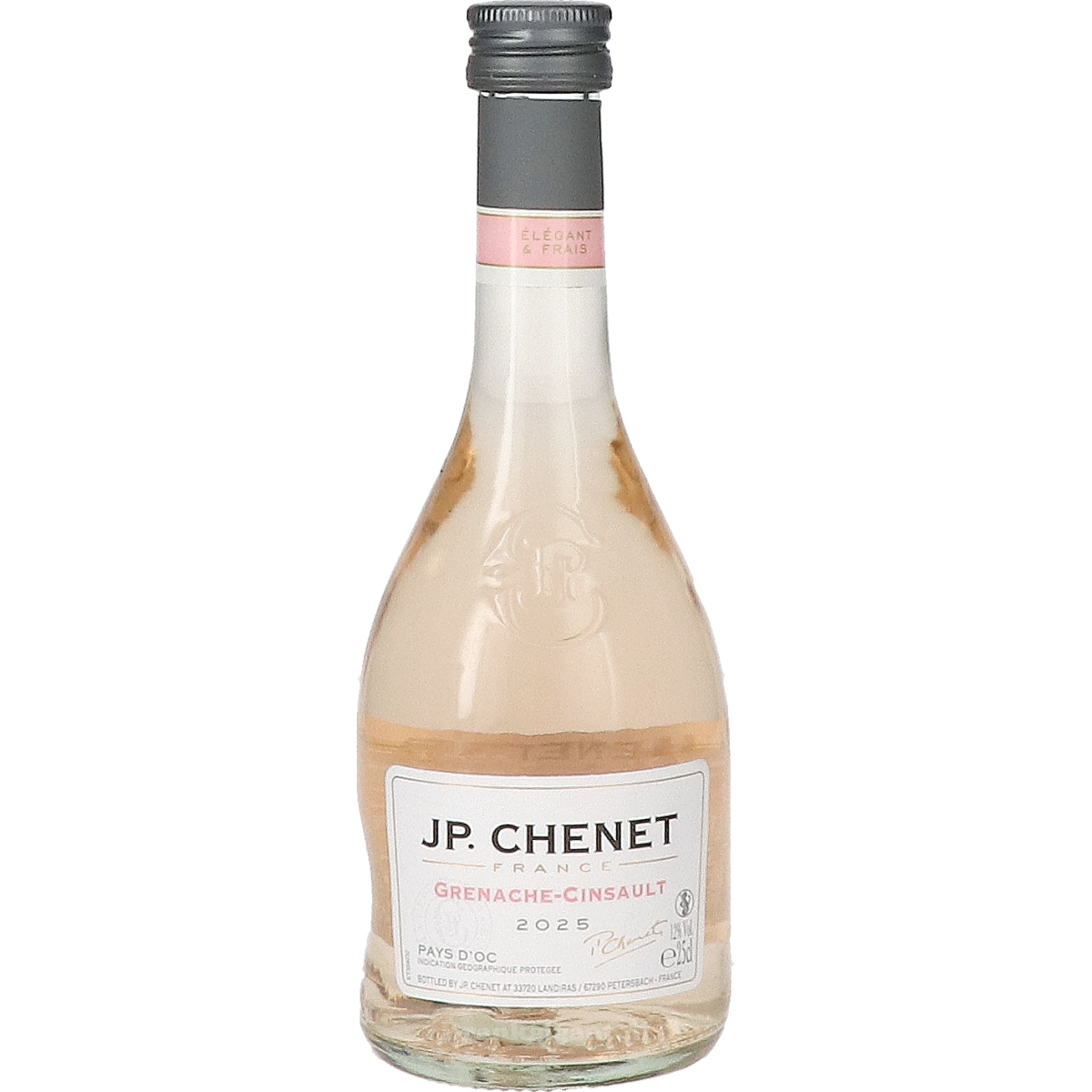 JP. Chenet Grenache Cinsault Rose Piccolo 25 cl