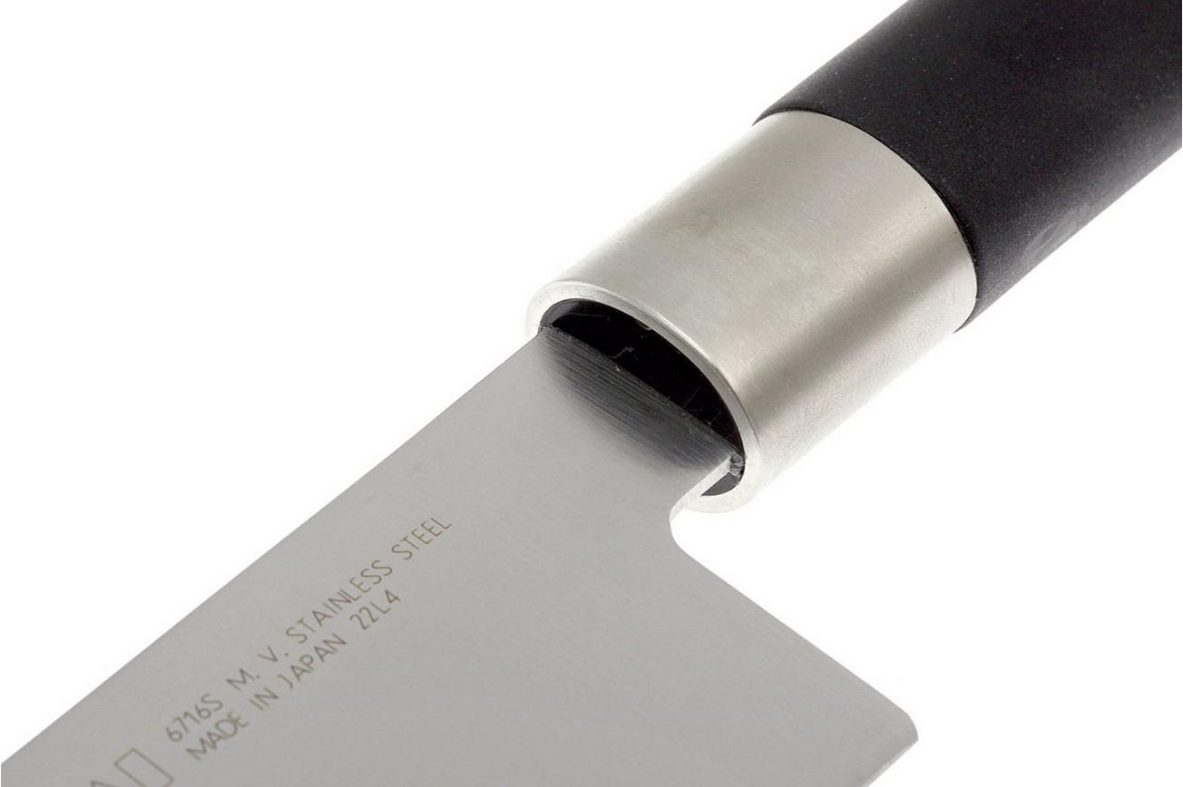 Kai Shun Wasabi Black Set 67-W25 3-delige messenset, incl. messentas