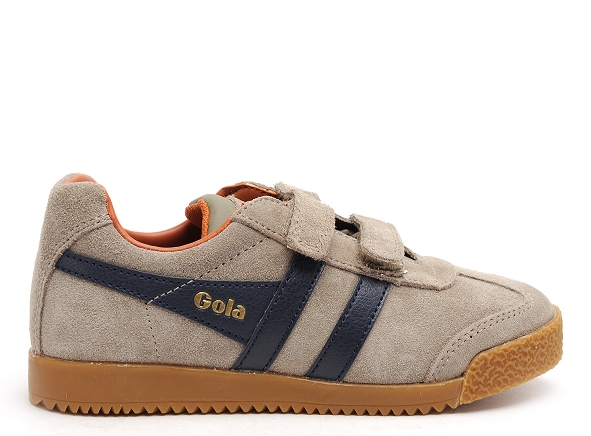 Gola basses enfant harrier strap cka192 beige