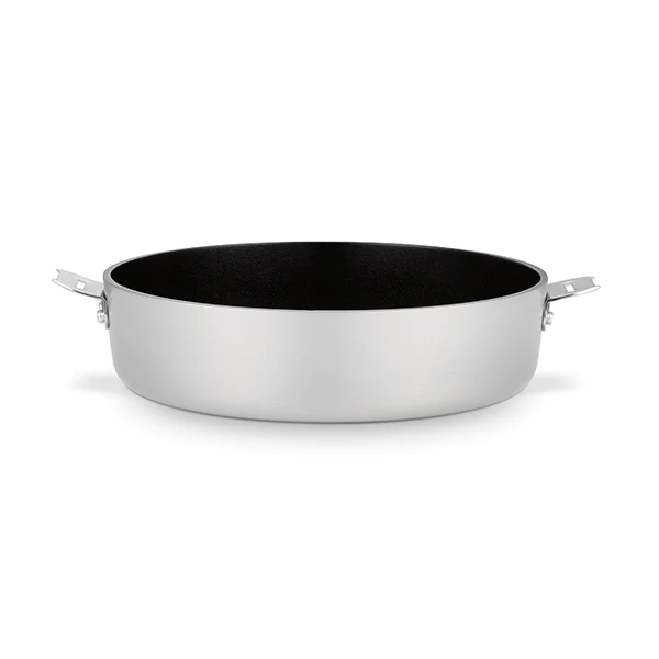 Sauteuse Alumax R'Evolution 24 cm Beka