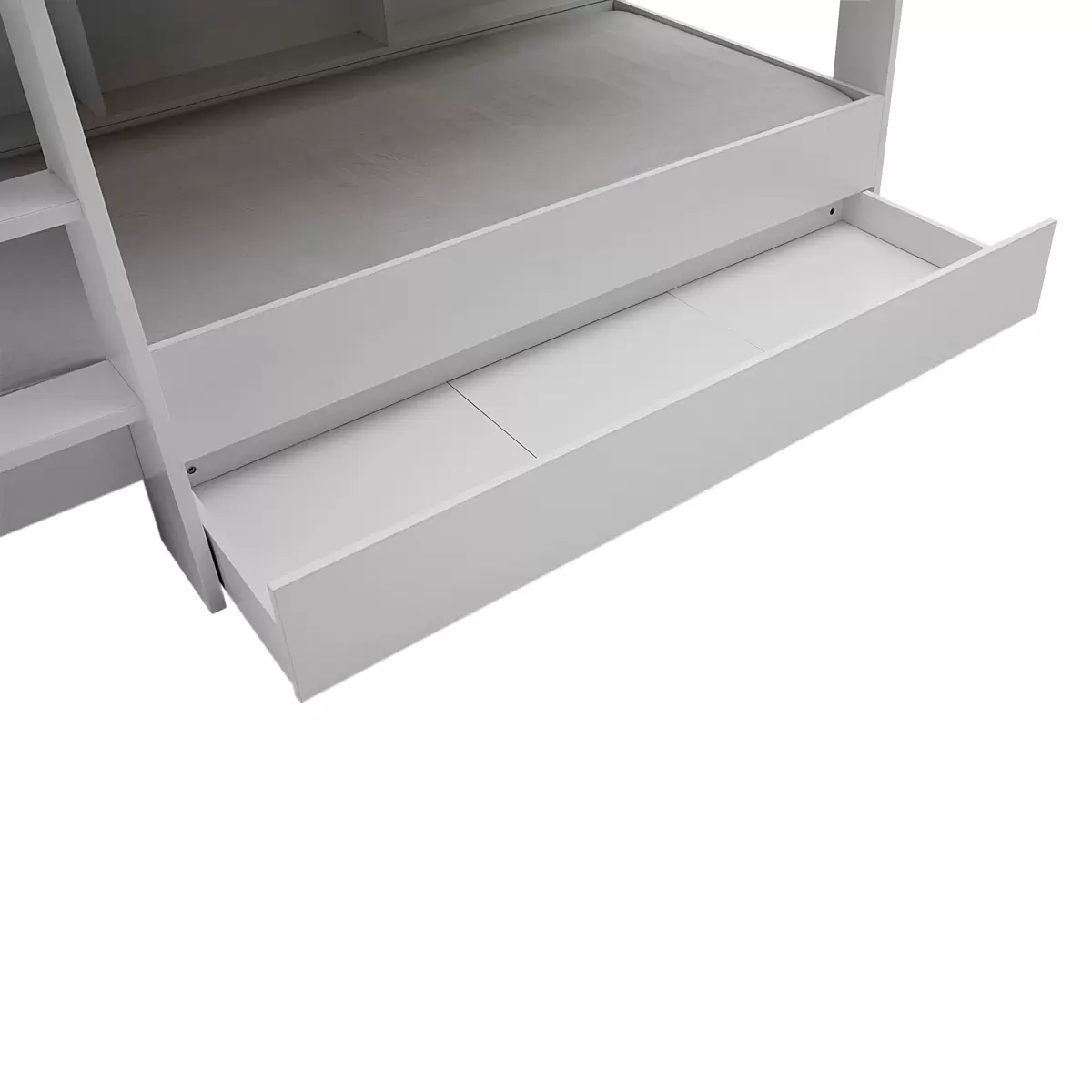 Bettkasten Surava weiss