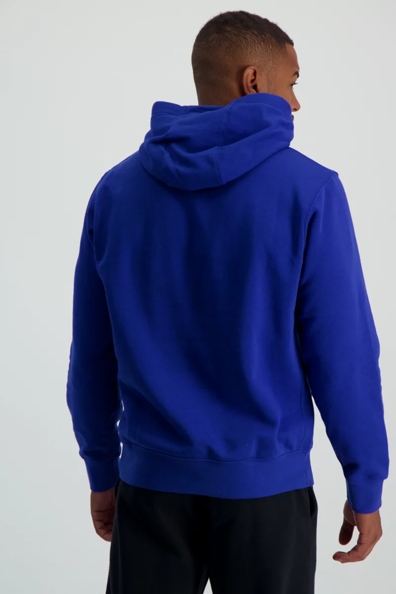 Nike New York Knicks Herren Hoodie