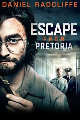 Escape From Pretoria - DVD