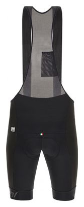 Cuissard Court Santini Impact Pro Scratch Noir