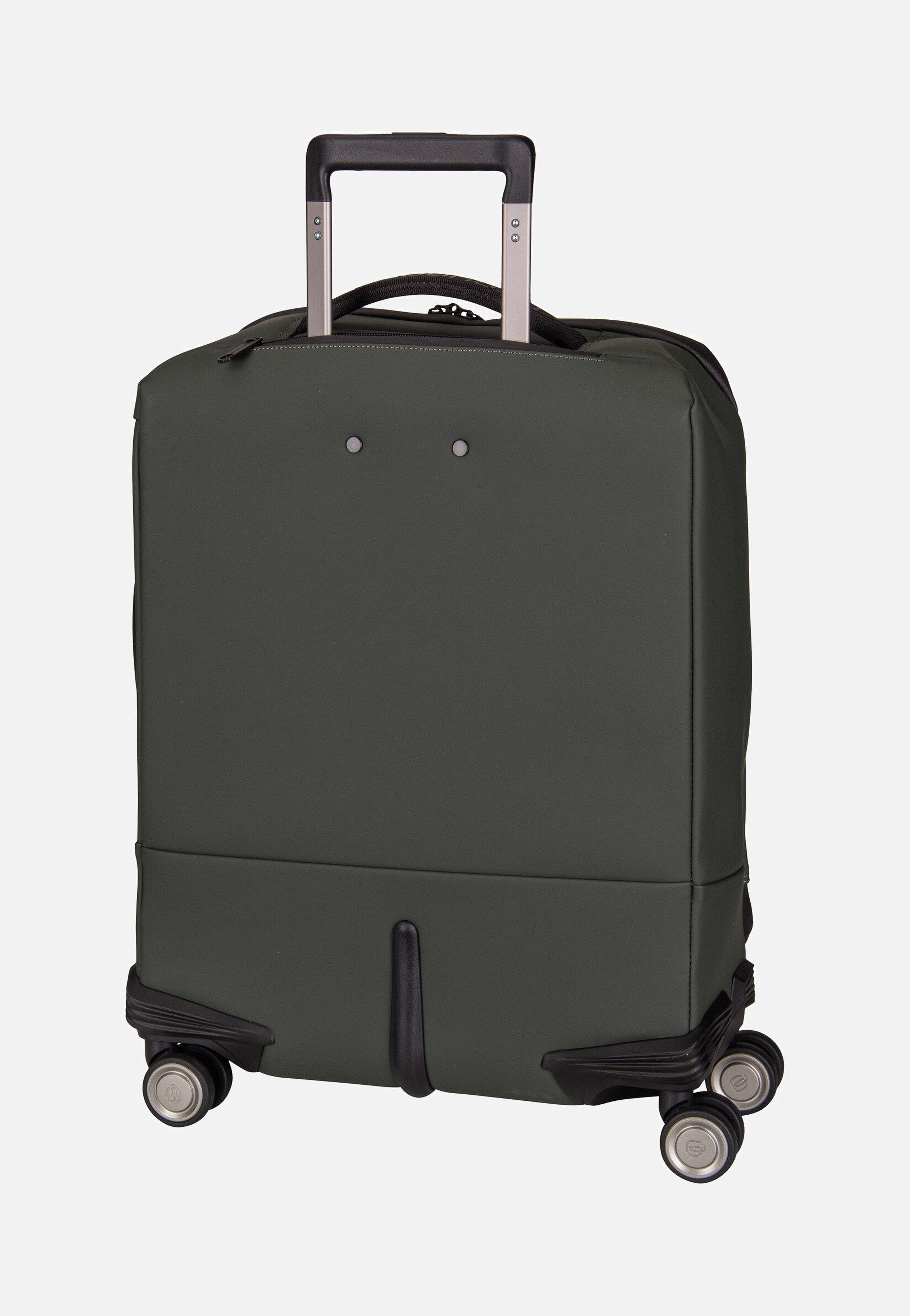 Corner 2.0 Slim Cabin Spinner 6377C2OW Verde - Koffer