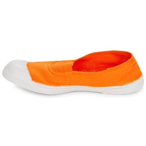 Bensimon - TENNIS ELASTIQUE - Orange