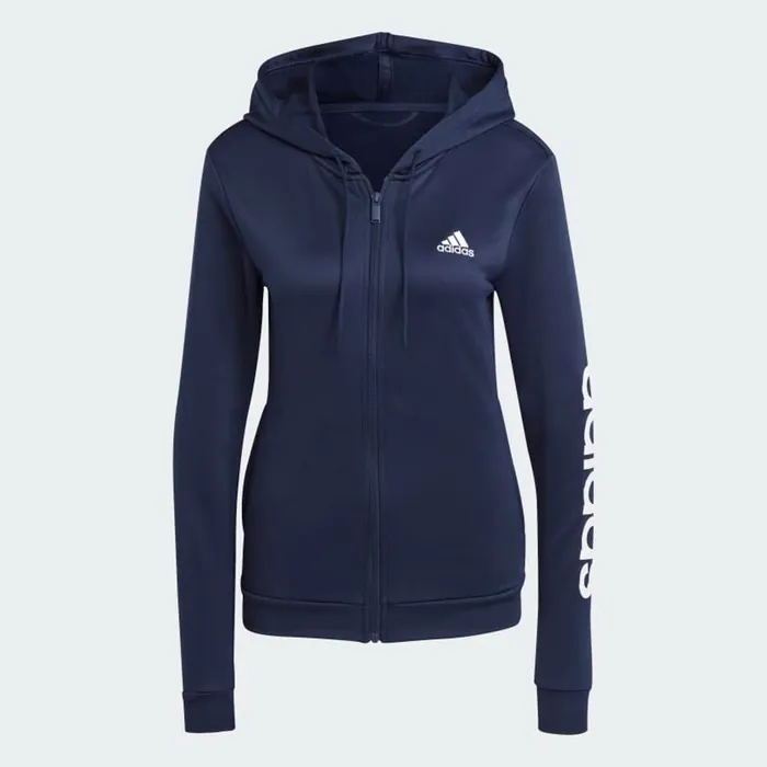 Adidas Linear Trainingspak Dames