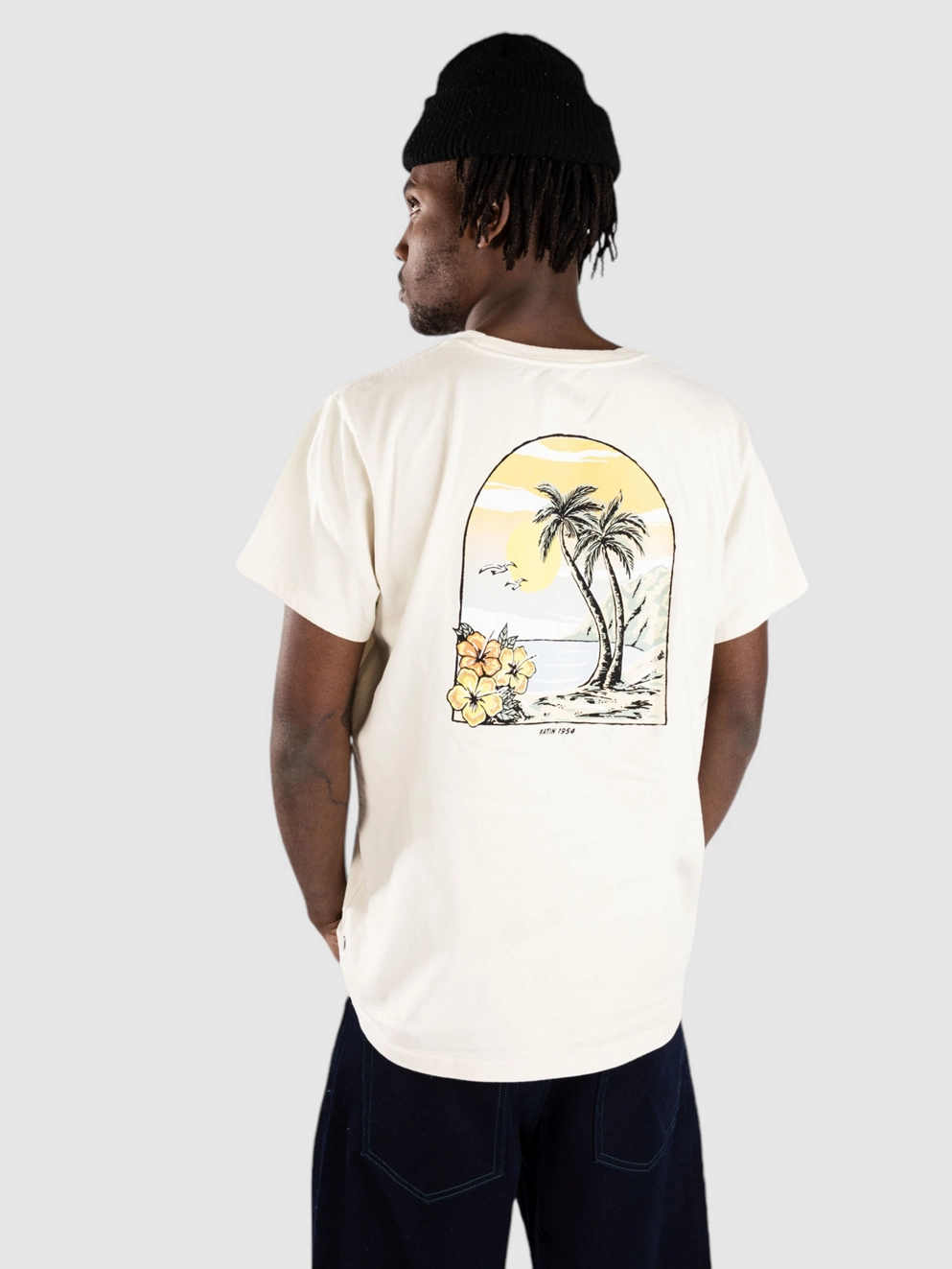 Katin USA Bliss T-Shirt vintage white