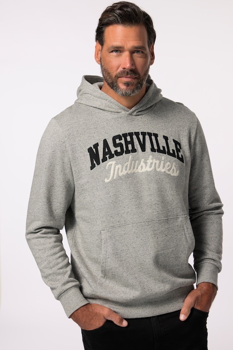 JP 1880 Hoodie, Sweater, Kapuze, bis 8 XL