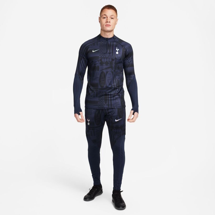 Tottenham Bas de Survêtement Dri-FIT Strike Special Edition - Bleu Marine/Hologramme