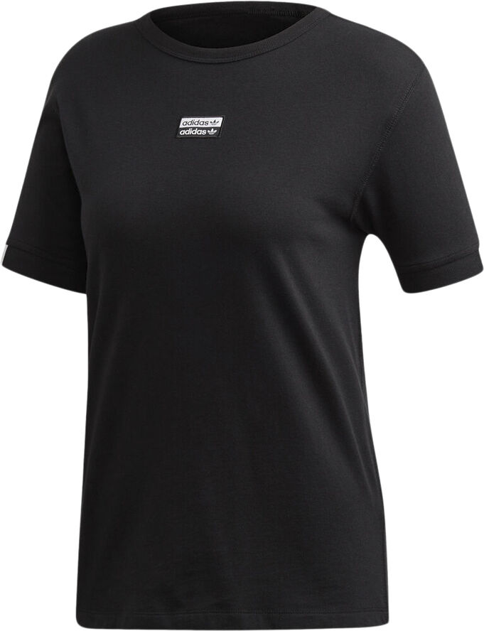 adidas T-shirt Sort
