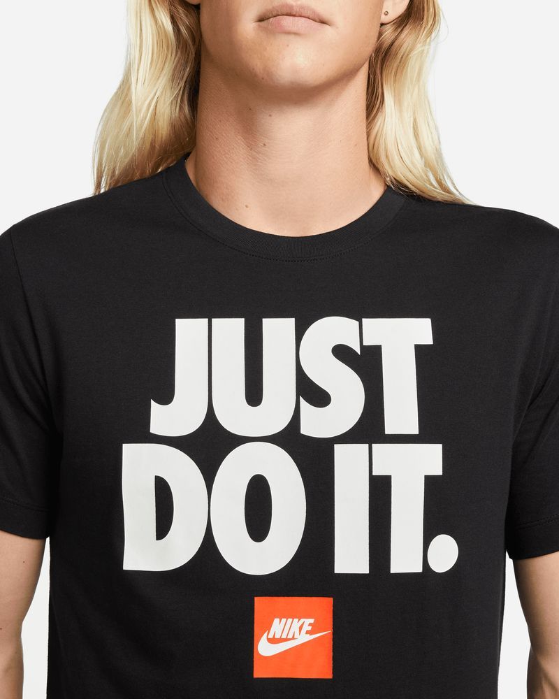 T-shirt Nike Dri-FIT Noir pour homme