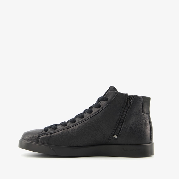 ECCO Street Lite hoge dames veterschoenen